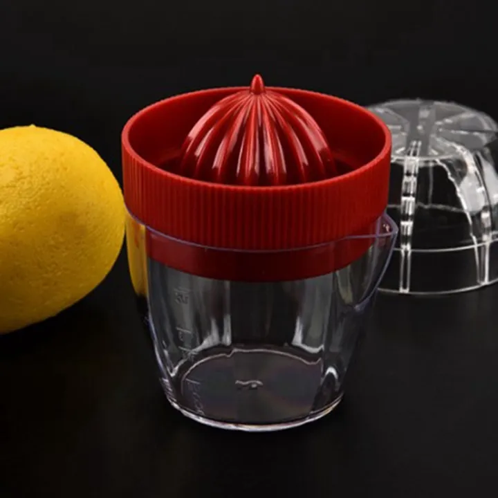 Manual Juicer Small Fruit Squeezer Machine Extractor Mini Juicer
