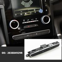 Instrument Seat Heating Switch Multifunction Seat Heating Switch for Espace Koleos 283E84929R