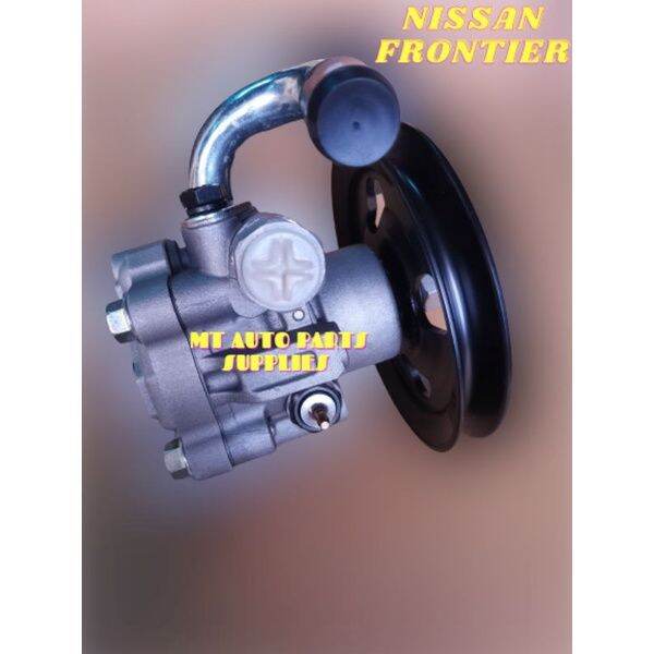 NISSAN FRONTIER D22(YD25)POWER STEERING PUMP Lazada