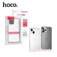 เคสใส สำหรับ ไอโฟน iPhone 15 promax /15 pro /15 plus /15 14 pro max 14 pro 14 plus 14   :HOCO Ultra slim