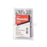 MAKITA / มากีต้า ดอกเจาะเหล็ก 15/64" (D-22056) (MP007460)