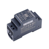 Original Mean Well HDR-30-15 DC 15V 2A 30W Meanwell Ultra Slim Step Shape DIN Rail Power Supply