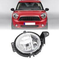 กันชนหน้ากันชน 63179802163 ซ้ายขวา Universal ไม่มีหลอดไฟสำหรับ MINI Countryman R60 10-16