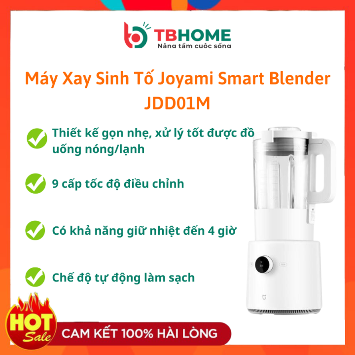 joyami Smart High Speed Blender