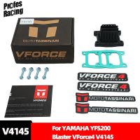 ลิ้นวี V4145ชุดวาล์วรถจักรยานยนต์สำหรับ YAMAHA Blaster V4145 ATV YFS200 YFS 200และ DT 200R Vforce 4