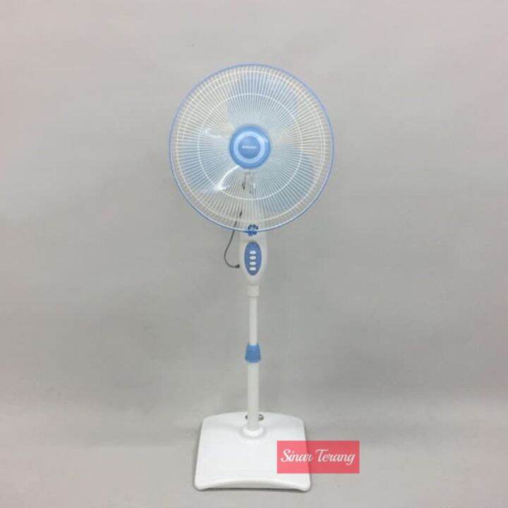 Kipas Angin Miyako KAS-1618 KB Stand Fan Miyako | Lazada Indonesia