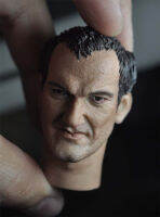 16 Quentin Tarantino ชายรุ่นหัวสำหรับ12Figures ร่างกาย