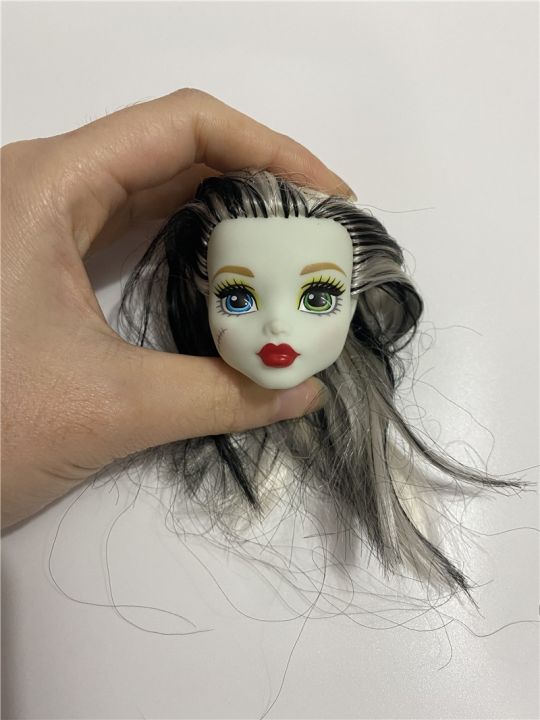 ของเล่นพลาสติกเจ้าหญิงเจ้าหญิงหัวตุ๊กตาสำหรับฝึกทำผมสำหรับเด็กผู้หญิงของเล่น-brinquedos-ตุ๊กตาสำหรับเด็ก-bjd