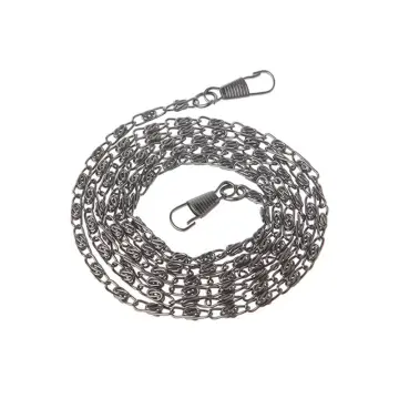 100/110 / 120cmMetal ChainDIYReplace Shoulder Bag Belt Chain，Women's Chain  Strap