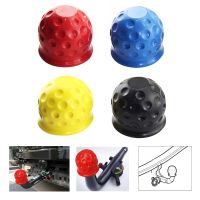 【CW】◇✵✑  4 Colors 55MM Tow Bar Cover Cap Trailer Hitch Towball Car Accessories