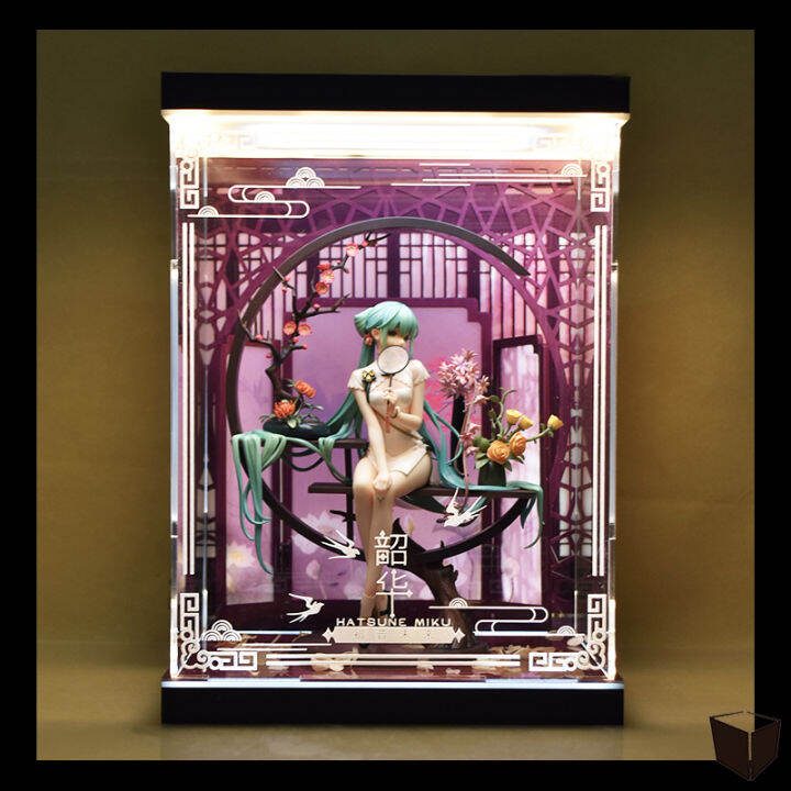 "Magic Box" Myethos Hatsune miku Shaohua Miku handmade mirror Chunzhai
