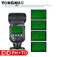 YONGNUO YN968EX-RT (GN60) E-TTL HSS Wireless Flash for Canon รับประกัน 1 ปี