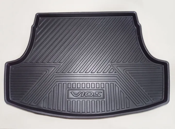 Toyota Vios 2019 to 2020 Cargo Tray Trunk Tray Luggage Tray Lazada PH