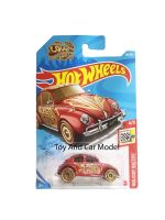 Hotwheel รุ่น Volkswagen Beetle แดง