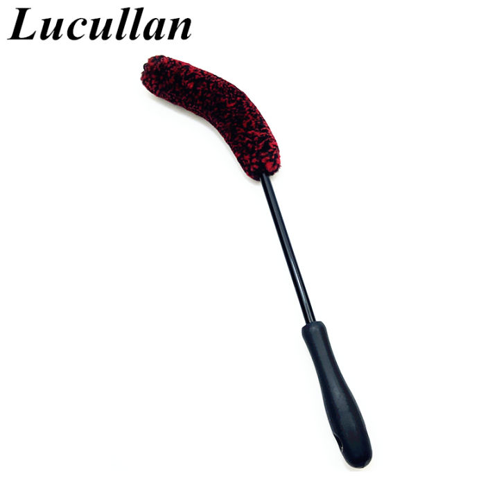 lucullan-wheel-woolie-car-detailing-brush-adjustable-43cm-cleans-wheel-rim-chrome-brake-dust-from-barrels-amp-hard-to-reach-areas