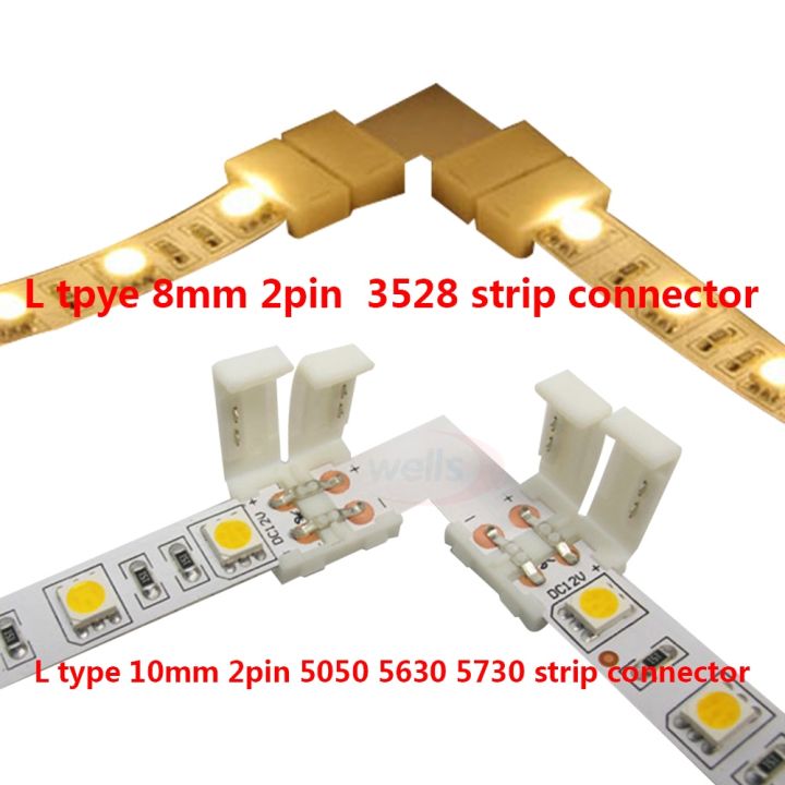 5set-l-shape-2pin-3pin-4pin-5pin-6pin-connecting-corner-right-angle-5mm-8mm-10mm-12mm-fpcb-5v-12v-24v-led-strip-connector