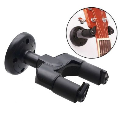 Easy To Install Electric Guitar Wall Hanger Holder Stand Rack Hook Mount for All Size guitar hook instrument hook