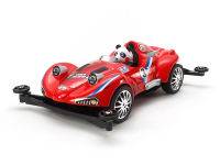 18092  TAMIYA MINI 4 WD  Panda Racer 2 (Super II Chassis)