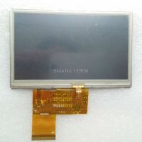 4.3 inch With touch MP5 GPS TFT LCD Inside Display Screen KD43G18-40NB-A1 KD43G18-40NB-A5 C430P T43P12