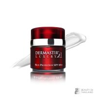 DERMASTIR LUXURY SUN PROTECTION WHITE