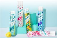 ของแท้ 100% Batiste Dry Shampoo 200ml สเปรย์ดรายแชมพู จากอังกฤษ ลดกลิ่น ดูดซับความมันบนเส้นผม [พร้อมส่ง/ exp.2025]