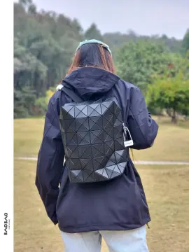 Bao bao issey discount miyake daypack backpack