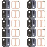 FixGadget For OPPO A16e / A16K 10pcs Back Camera Lens