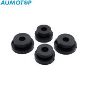 4 Radiator Mounting Rubbers 90 110 2.25