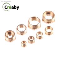 ✓ Male to Female Thread Brass Hex Reducer Bushing Reducing Hose Pipe Fitting Connector Adapter M5 1/8 1/4 3/8 1/2 3/4 1 BSP