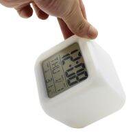 HotAlarm Clock Kids Wake Up Easy Setting Digital Travel For Boys Girls, Large Displ