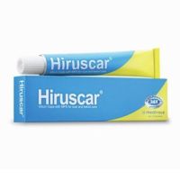 HIRUSCAR GEL 7 G - เจลลบรอยแผลเป็น เจลบำรุงผิวหน้า ฮีรูสการ์ 7 กรัม