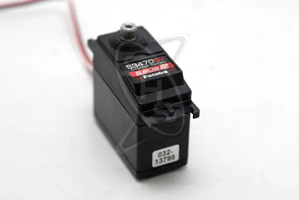 FUTABA S3470SV Servo, S3470SV (S.Bus2), S3470SV– S.Bus2 High-Voltage  Standard Surface Servo, Programmable Car Servo (01102259-3) | Lazada  Singapore