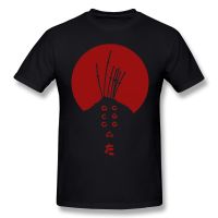 Akira T Shirt Seven Samurai Shirt Streetwear Mens Tee Shirt 6xl Awesome Print 100 Cotton Short Sleeve Tshirt XS-4XL-5XL-6XLTH