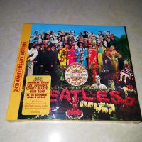 top? The Beatles The Beatles Sgt. Peppers Lonely Hearts Club Band 2CD YY