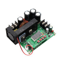 900W DC-DC Boost Converter 8-60V ถึง10-120V 15A Step Up โมดูลแหล่งจ่ายไฟ