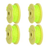 4 Packs for Mower Accessories Spool AC80RL3/AC14HCA Mowing Rope Mowing Rope