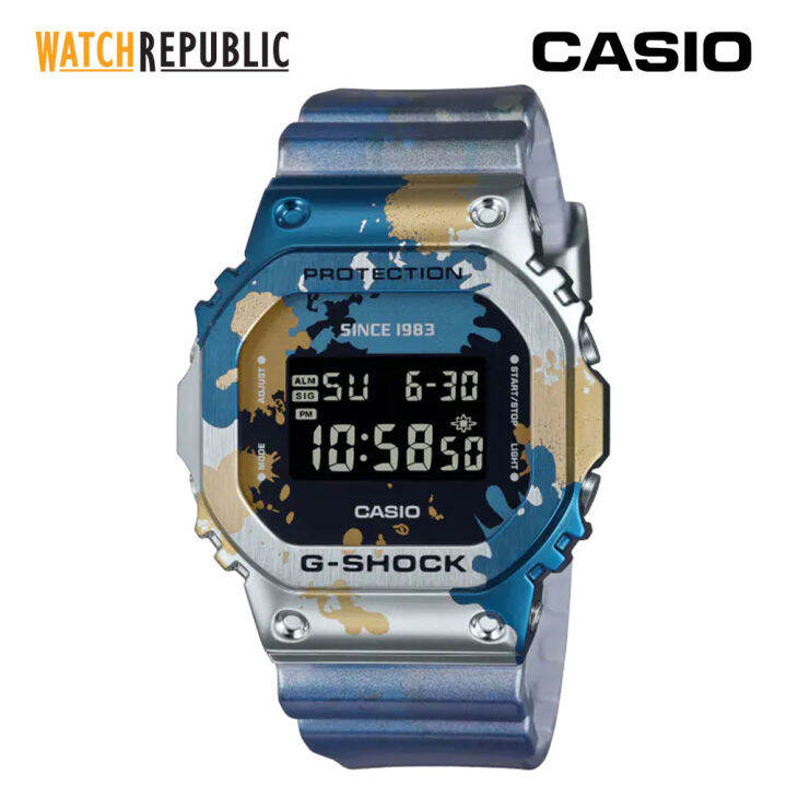 Lazada casio hot sale digital watch