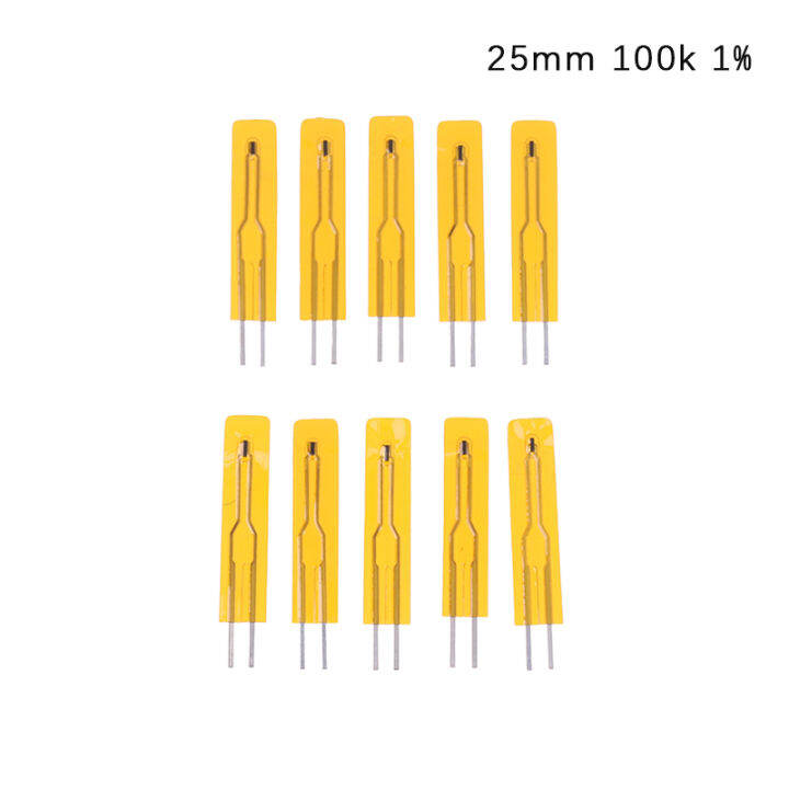 10pc NTC Thin Film Thermistor 3950 10K 50K 100K MF5B SMD 1 Temperature