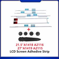 New LCD Display Adhesive Strips Sticker Tape Tool Kit for iMac 21.5 A1418 A2116 27 A1419 A2115 2012 2013 2014 2015 2017 Year