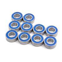 10 Pcs Suitable for Traxxas1/10Rustler Bandit Slash2WD 5X11X4mm Bearing Remote Control Car Accessories