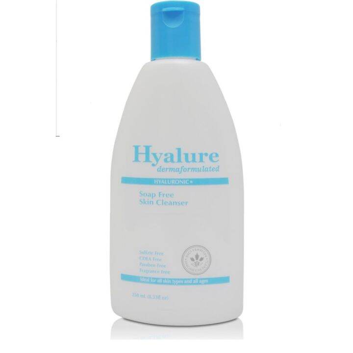 Hyalure Soap Free Skin Cleanser | Lazada PH