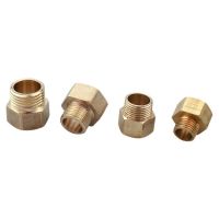 1/8 1/4 3/8 1/2 BSP NPT Female To M12 M14 M16 M18 M20 M22 Metric Male Thread Brass Pipe Fitting Adapter Coupler Connector