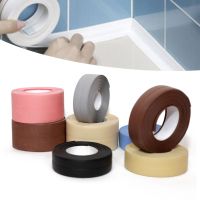 3.8cm*3.2M 2.2cm*3.2M PVC Waterproof Mould Proof Tape for Home Kitchen Bathroom Sink Bath Sealing Caulk Strip Self Adhesive Tape Adhesives Tape