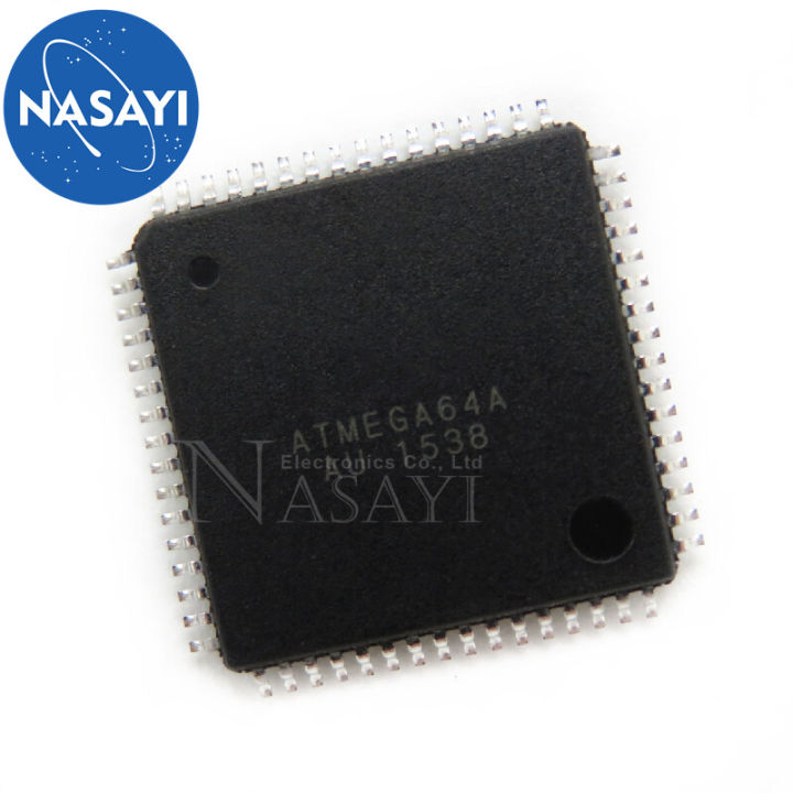 ATMEGA64A-AU ATMEGA64 TQFP-64 微控制器芯片IC