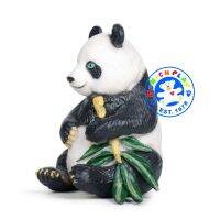 Munich Play - โมเดลสัตว์ Panda หมีแพนด้า ขนาด 10.00 CM (จากหาดใหญ่)