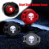 卐 Start Stop Button Cover Engine Ignition Push Button Ring Styling Accessories Ignition Switch Protective Cover For All Cars Moto