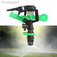 360 Angle Rotating Sprinkler 1/2 Inch Male Thread Agriculture Lawn Automatic Watering Garden Irrigation Home Garden Irrigation