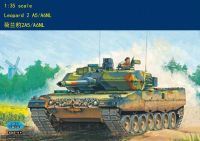 Hoyboss 82423 1/35 Dutch Leopard 2 A5/A6NL ชุดประกอบโมเดล