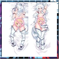 อะนิเมะนักบำบัดการทำซ้ำ Kaifuku Jutsushi no Yarinaoshi Setsuna ปลอกหมอน Otaku เครื่องนอน Dakimakura ปลอกหมอน