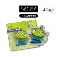 UCare - เจล รักษาความเย็น เจลเย็น เจลเก็บความเย็น ice pack เจลแช่เย็น รูป Toy story น่ารักๆ